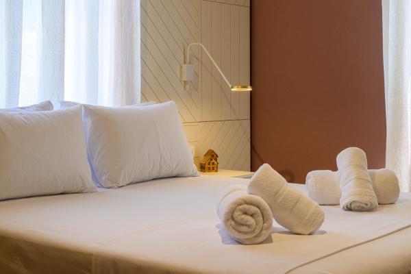 BlueBlood - The Rooms, Rezervovat  Levné hotely v Messinia