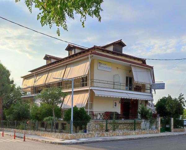 ΠΕΡΣΕΦΟΝΗ, Rezervovat  Kamena Vourla Fthiotida
