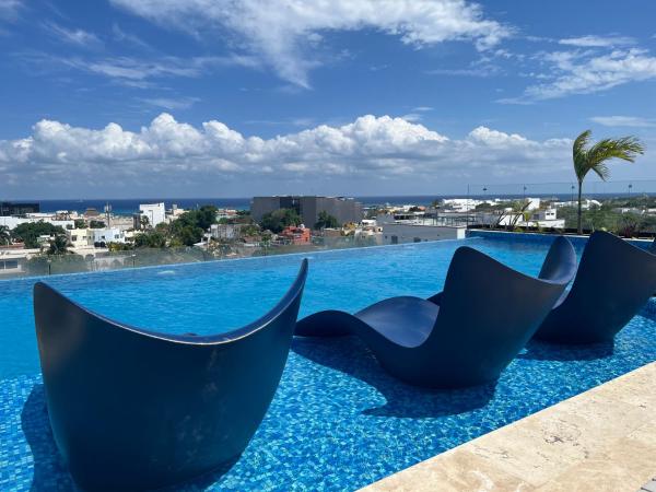 Menesse Midtown 2 206 y 209, Rezervovat  Playa del Carmen Quintana Roo