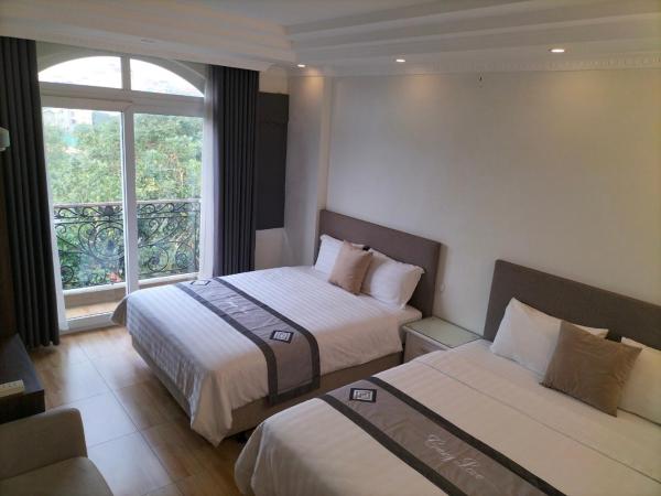 Căn hộ Sao Mai - Nội Bài Hà Nội, Rezervovat  Hotely v Sóc Sơn s parkováním, Parkování