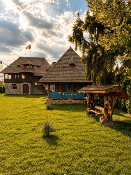 La Patru Daci, Rezervovat  Ocna Sugatag 