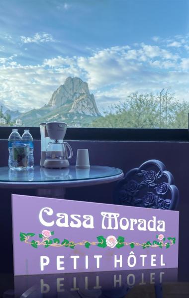 Casa Morada, Rezervovat  El Bajio hotely s parkováním, Parkování