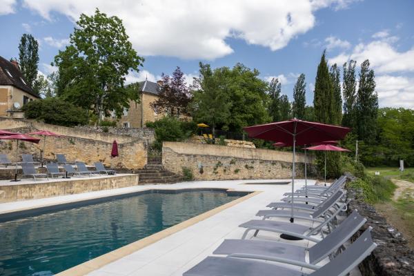 Domaine Les Maurelles, Rezervovat  Milhac 
