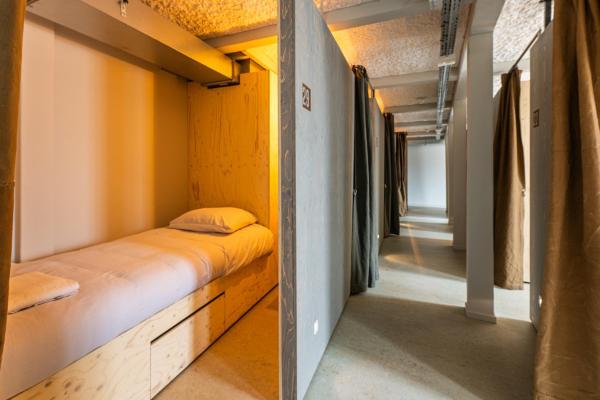 Hostel het Archief, Rezervovat  Levné hotely v Overijssel