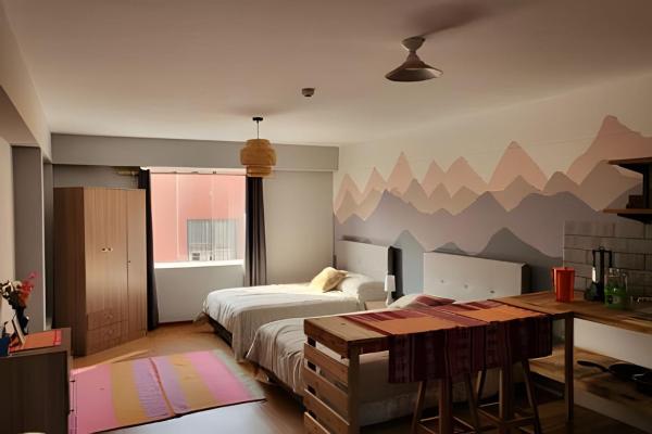 Alojamiento San Francisco - Apartamentos y habitaciones, Rezervovat  Lima Provincia de Lima