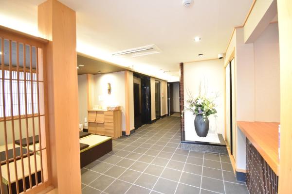 K-Style Higashihonganji(Ｋ－ｓｔｙｌｅ東本願寺), Rezervovat Hotel Shimogyo Ward 