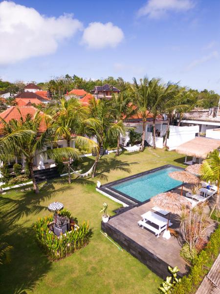 Bella Bali, Rezervovat  Badung hotely s bazénem, Bazén