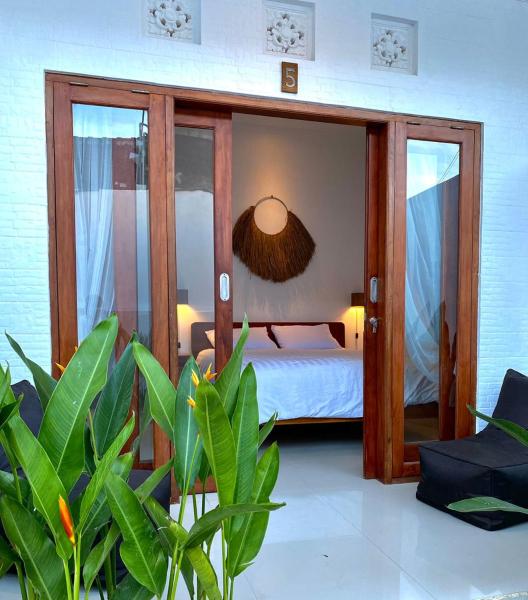 Five Rooms, Rezervovat  Levné hotely v Bali