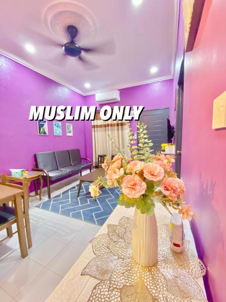 AISY HOMESTAY - Rumah 2 atau 3, Rezervovat  Kampong Tanjong Karang Selangor