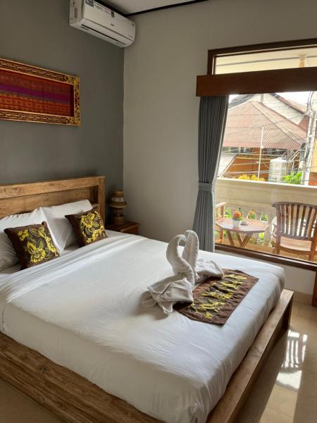 Yastra Yana Homestay, Rezervovat  Levné hotely v Bali