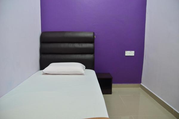 Deena Hotel Bajet, Rezervovat  Gua Musang Kelantan