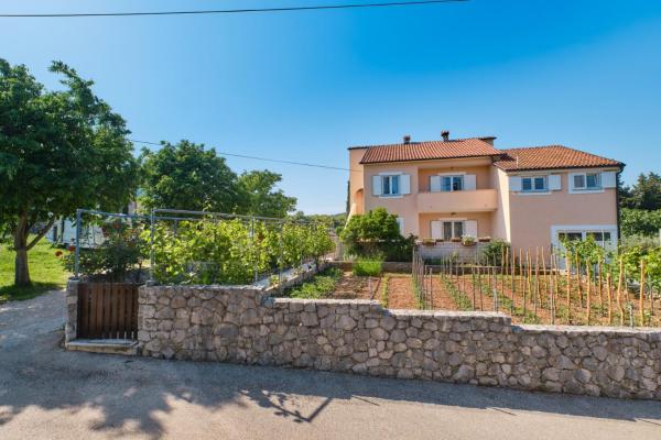 Apartments Blanka, Rezervovat Apartmán Kvarner Islands hotely s parkováním, Parkování