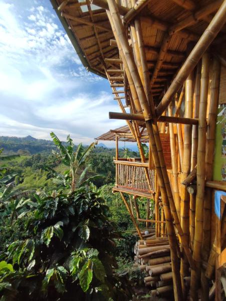 El Turpial, Rezervovat  Jerico Antioquia
