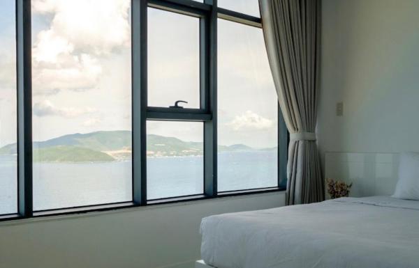 Infinity Sea View Apartment, Rezervovat Apartmán Nha Trang Khanh Hoa