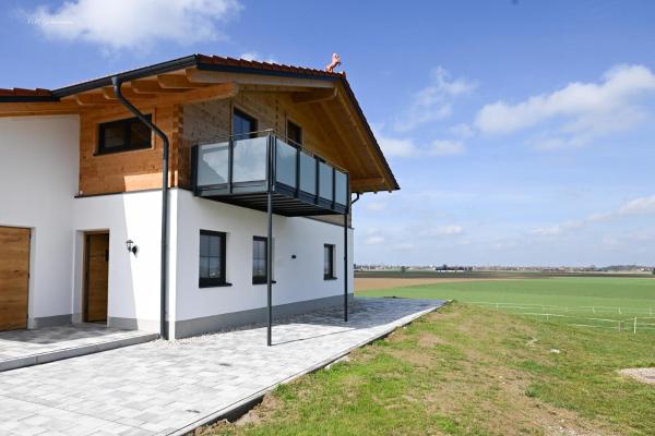 Holzwies Chalets, Rezervovat Chata Hotely v Bavorsko s parkováním, Parkování