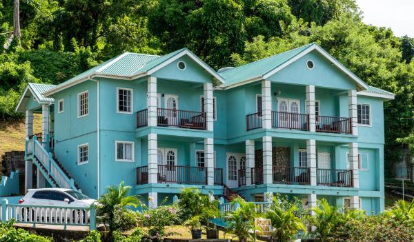 Golden Palms Apartment, Rezervovat  Kingstown Saint Vincent