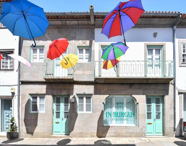 In Burgus guest house, Rezervovat  Viana do Castelo Minho