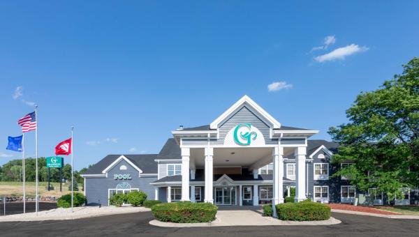 Grandstay Hotel & Suites, Rezervovat  Waunakee hotely s bazénem, Bazén
