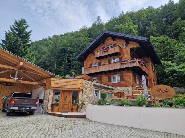 Chalet Claudia, Rezervovat Chata Bartholomaeberg 