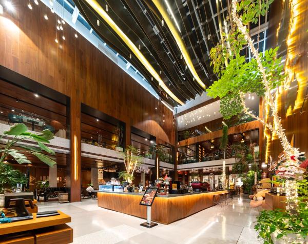 Hyatt Place Linyi People Square, Rezervovat  Lin-i Shandong