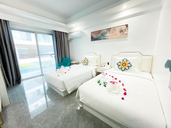 Bohol Dolphin Bay Resort, Rezervovat  4hvězdičkové hotely v Panglao, 4*