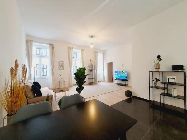 Savoir Vivre Apartments Rosinagasse, Rezervovat Apartmán 15. Rudolfsheim-Fünfhaus Vídeň