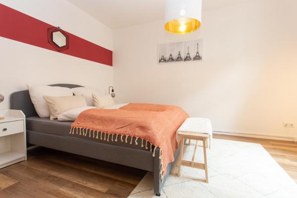 FullHouse Halle R6 Apartments SmartTV Nespresso, Rezervovat Apartmán Halle 