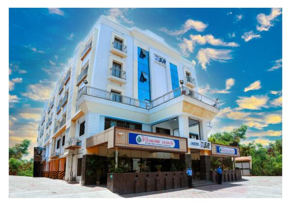 Hotel SR Tiruchendur, Rezervovat  Tiruchendur 