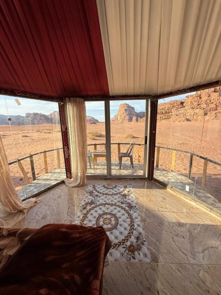 joy of life Camp, Rezervovat  Wadi Rum Akaba