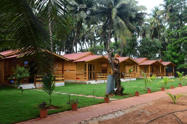 Rockit Cafe & Stay Palolem, Rezervovat  Goa SPA hotely, SPA