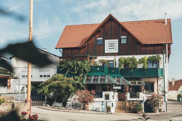 Weinwirtshaus Wlaschits, Rezervovat Hotel Klingenbach 