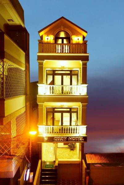 Cozy Hotel, Rezervovat  Dalat Lam Dong