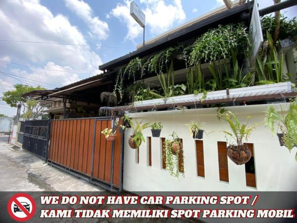 Coliving Jogja SWEET HOME Kost Lengkap di Jogjakarta, Rezervovat  Levné hotely v Yogyakarta Province