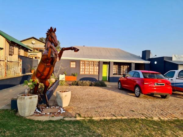 Green Venus, Rezervovat  Kaapsehoop Nelspruit