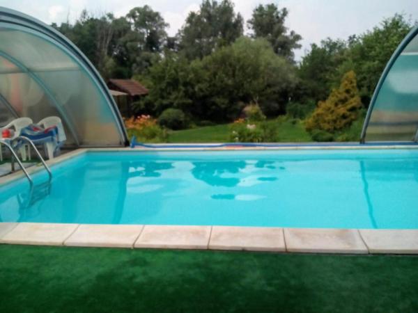 Зазимье, Летний дом, Rezervovat  Pogreby hotely s bazénem, Bazén