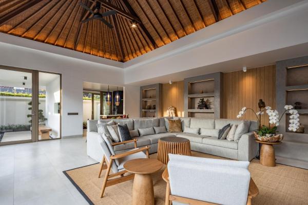 Villa Ria Bali, Rezervovat  Badung hotely s bazénem, Bazén