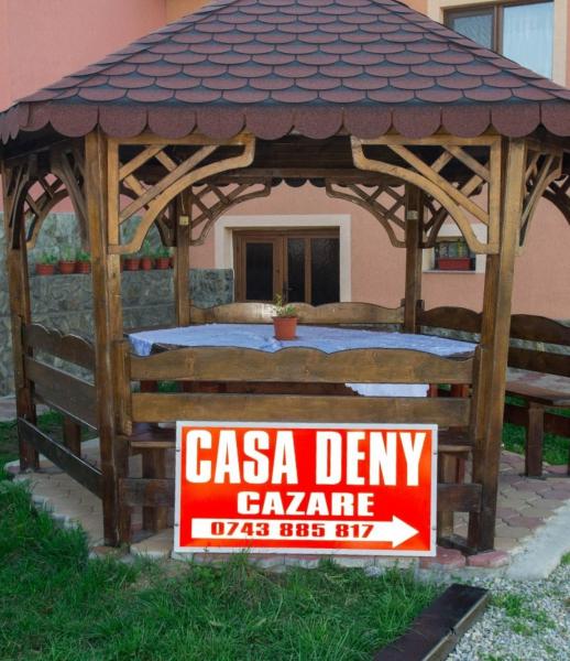 Pensiunea Casa Deny, Rezervovat  Novaci-Străini 