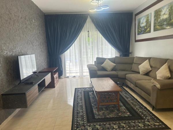 Ar Rayyan Apartments Prima Villa 3D8, Rezervovat Apartmán Tanah Rata 
