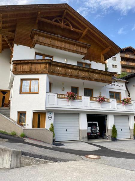 Apart Arera, Rezervovat  Kappl Ischgl-Paznaun