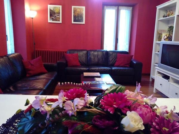 Rural Apartments Imaz-Etxea, Rezervovat Apartmán Hotely v Navarra s bazénem, Bazén