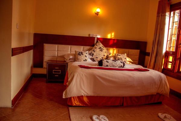 The Charity Hotel International, Rezervovat  Levné hotely v Arusha