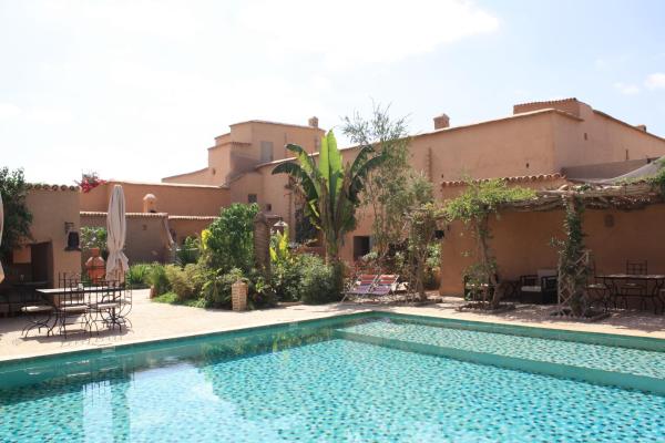 Riad El Koudia, Rezervovat Penzión Oulad Teima 