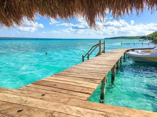 Casa Luna, Rezervovat  Bacalar 