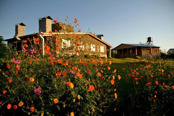 Cabañas Aliksir, Rezervovat Bouda / Lodge Hotely v Córdoba s parkováním, Parkování