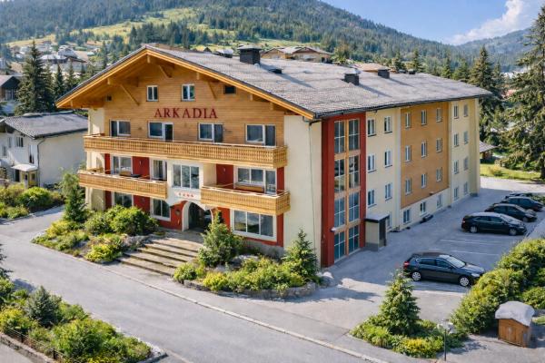 Arcadia Appartments