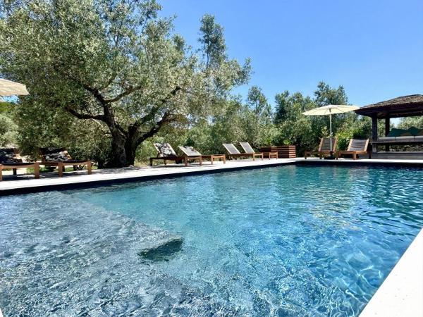 Nature & Design, Rezervovat Penzión se snídaní Korsika hotely s bazénem, Bazén
