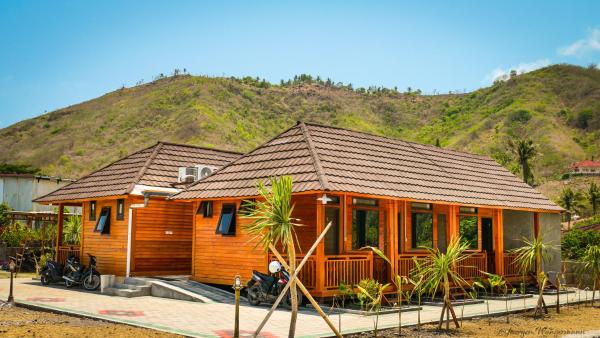 Mandalika Queen Hostel, Rezervovat  Kuta Lombok Lombok