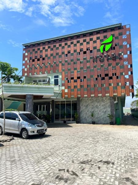 T HOTEL KUALANAMU, Rezervovat Hotel Lubukpakam Sumatra