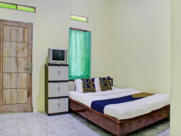 Hotel O Homestay Kamar Hijau Syariah, Rezervovat Hotel Levné hotely v Sumatra