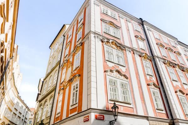 King´s Road Residence, Rezervovat  Praha Česko, blízko Ungelt